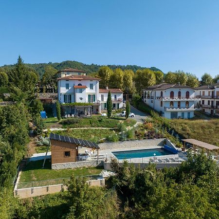 Villa Pavone Coreglia Antelminelli Bagian luar foto