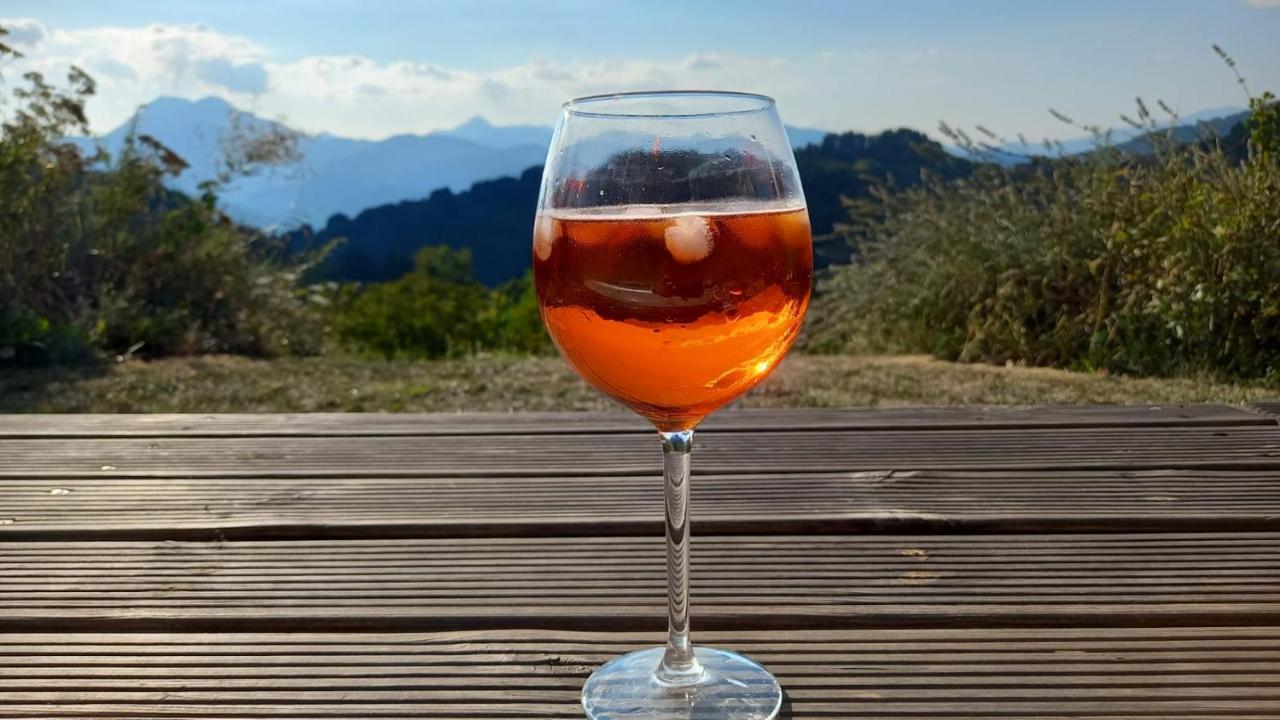 Villa Pavone Coreglia Antelminelli Bagian luar foto