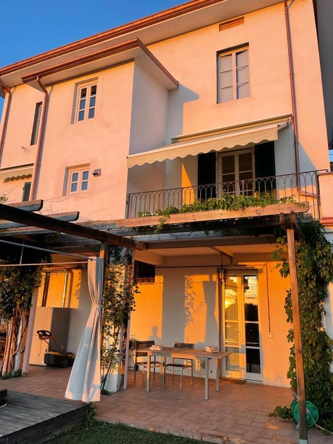 Villa Pavone Coreglia Antelminelli Bagian luar foto