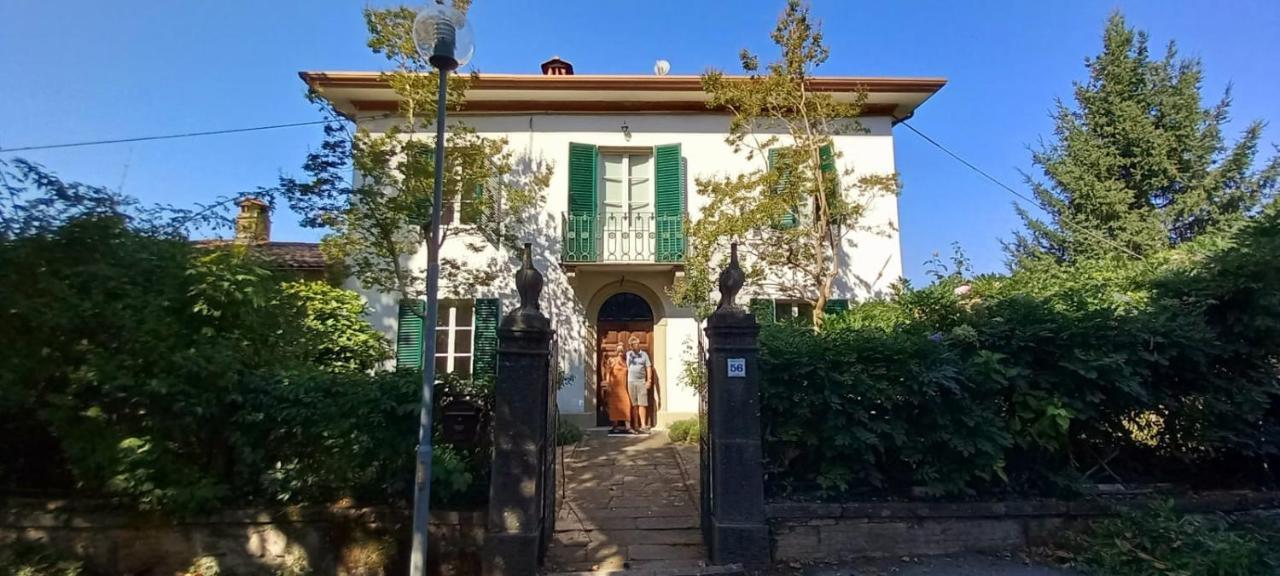 Villa Pavone Coreglia Antelminelli Bagian luar foto