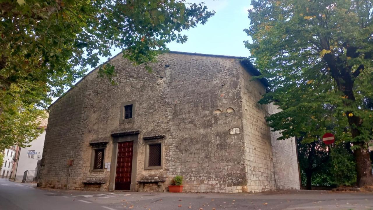 Villa Pavone Coreglia Antelminelli Bagian luar foto