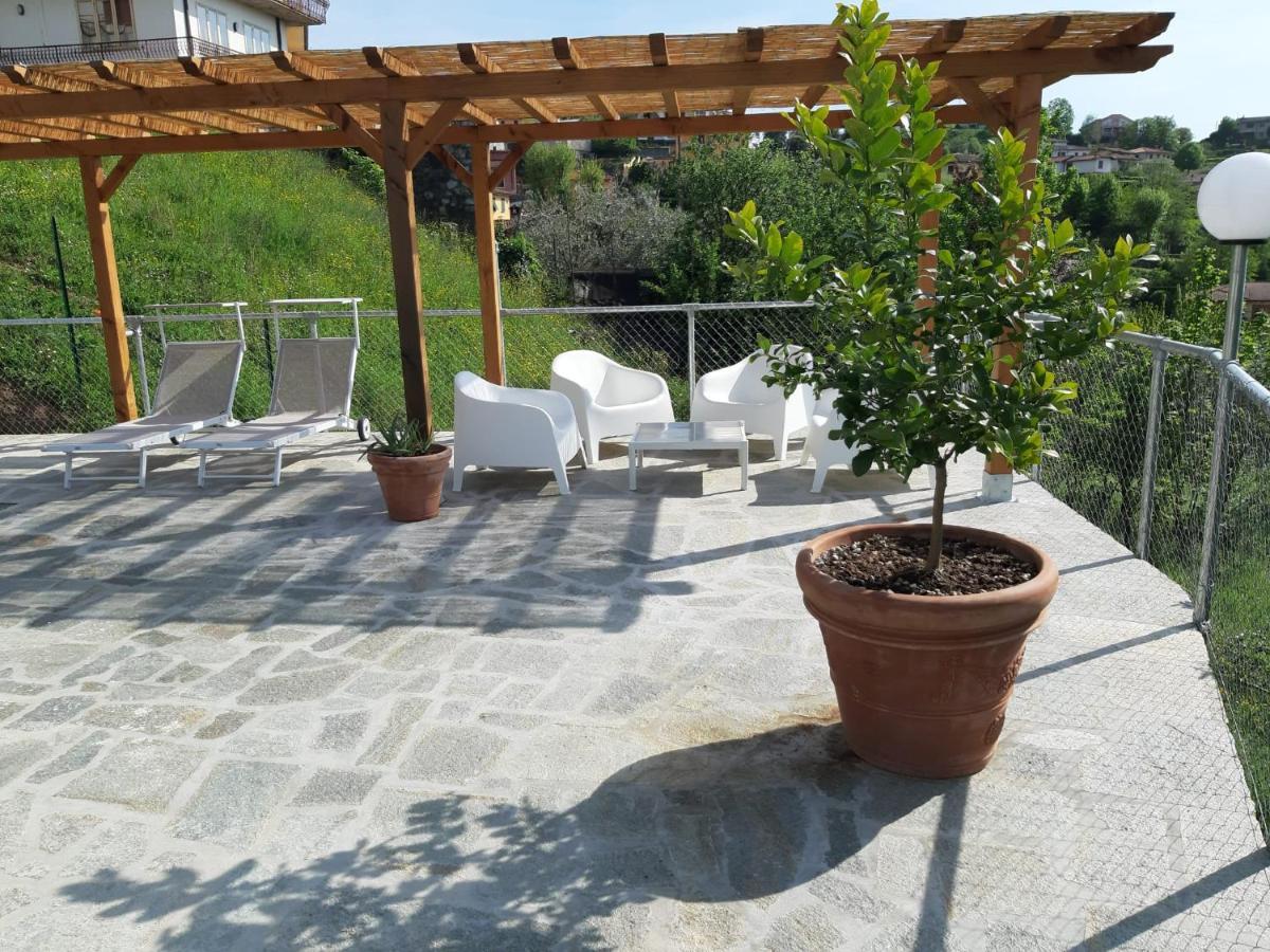 Villa Pavone Coreglia Antelminelli Bagian luar foto