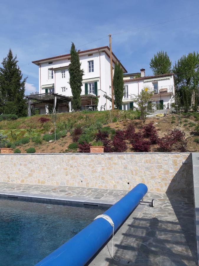 Villa Pavone Coreglia Antelminelli Bagian luar foto