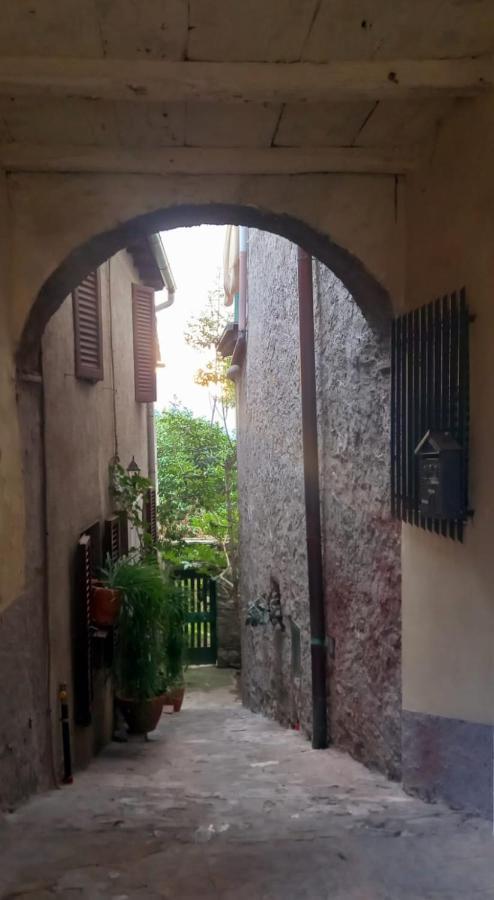 Villa Pavone Coreglia Antelminelli Bagian luar foto