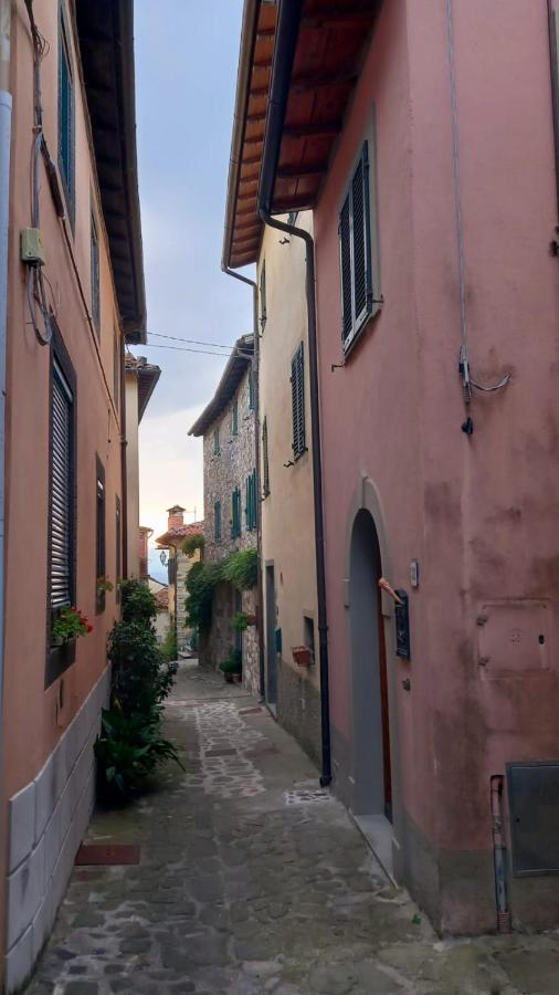 Villa Pavone Coreglia Antelminelli Bagian luar foto