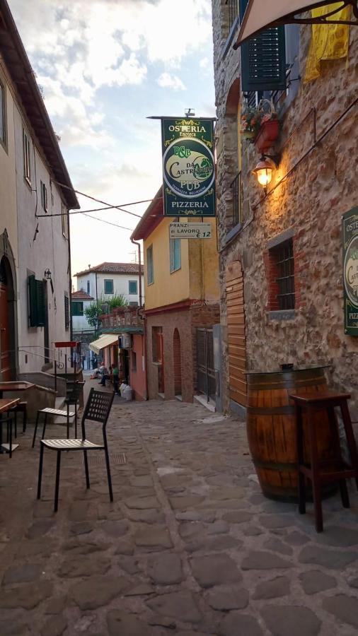 Villa Pavone Coreglia Antelminelli Bagian luar foto