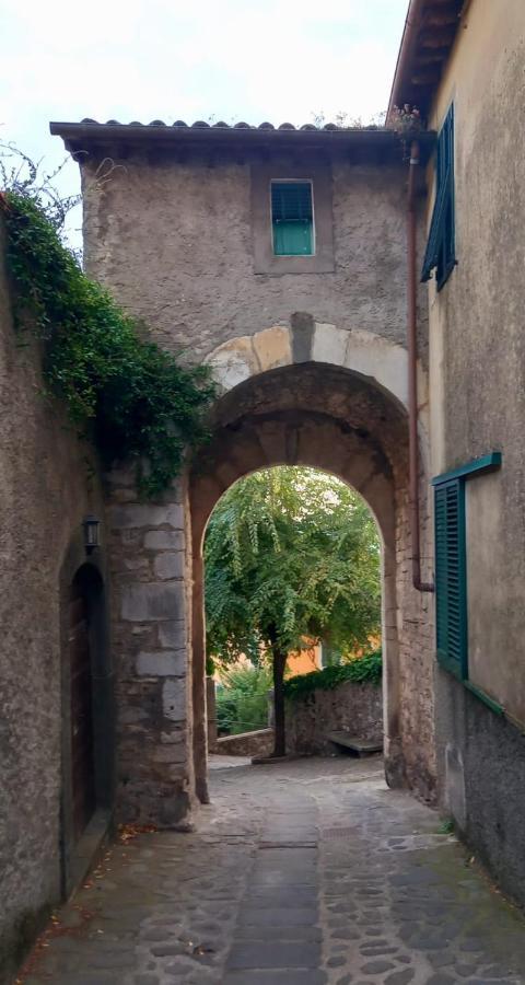 Villa Pavone Coreglia Antelminelli Bagian luar foto