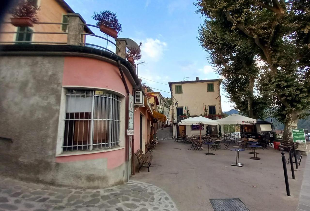 Villa Pavone Coreglia Antelminelli Bagian luar foto