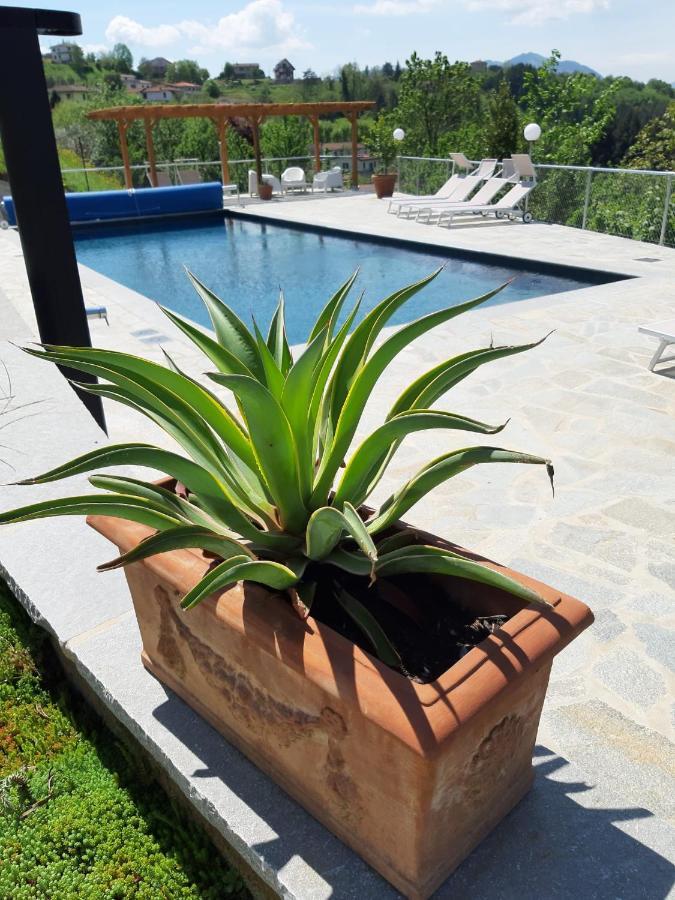 Villa Pavone Coreglia Antelminelli Bagian luar foto