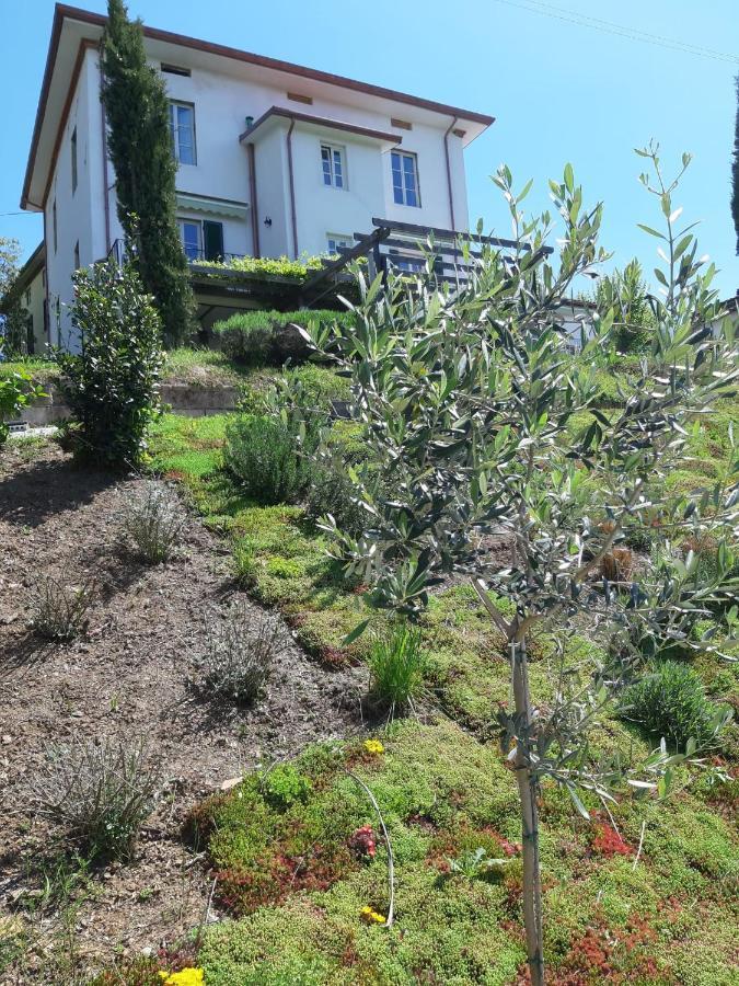 Villa Pavone Coreglia Antelminelli Bagian luar foto