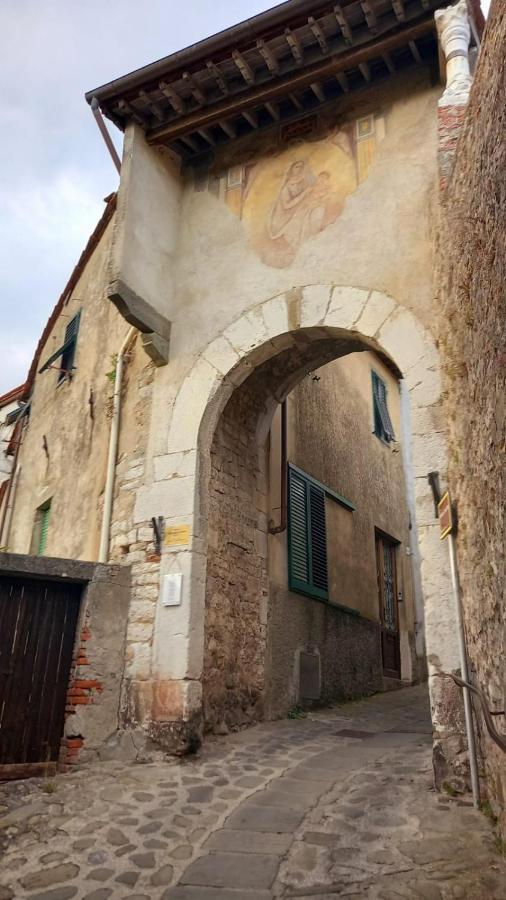 Villa Pavone Coreglia Antelminelli Bagian luar foto