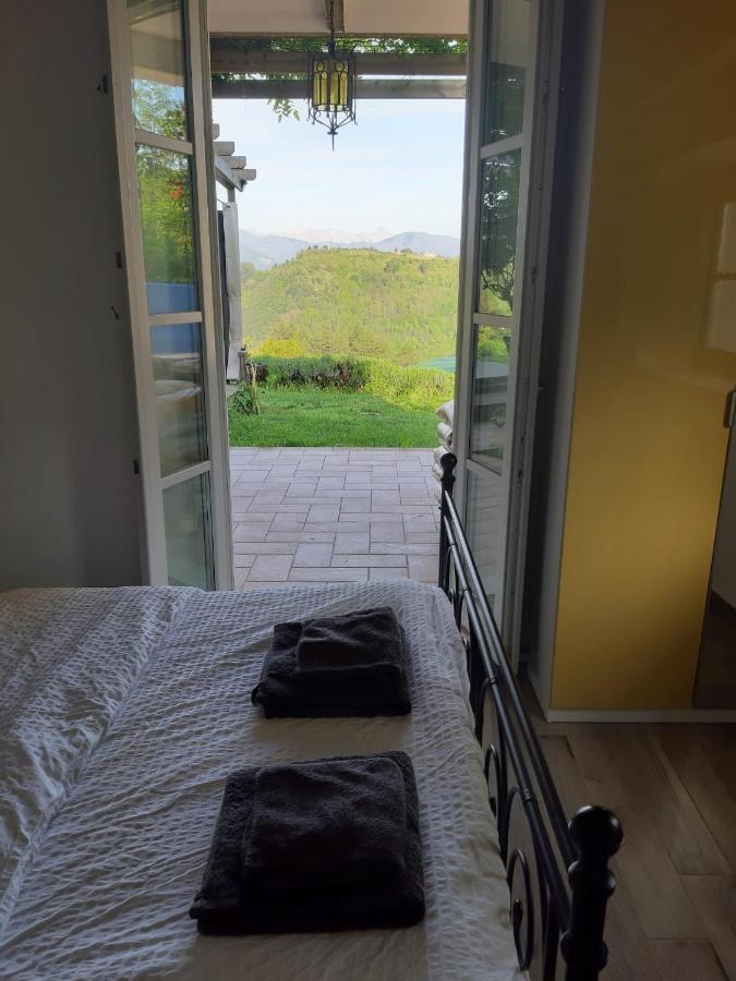 Villa Pavone Coreglia Antelminelli Bagian luar foto