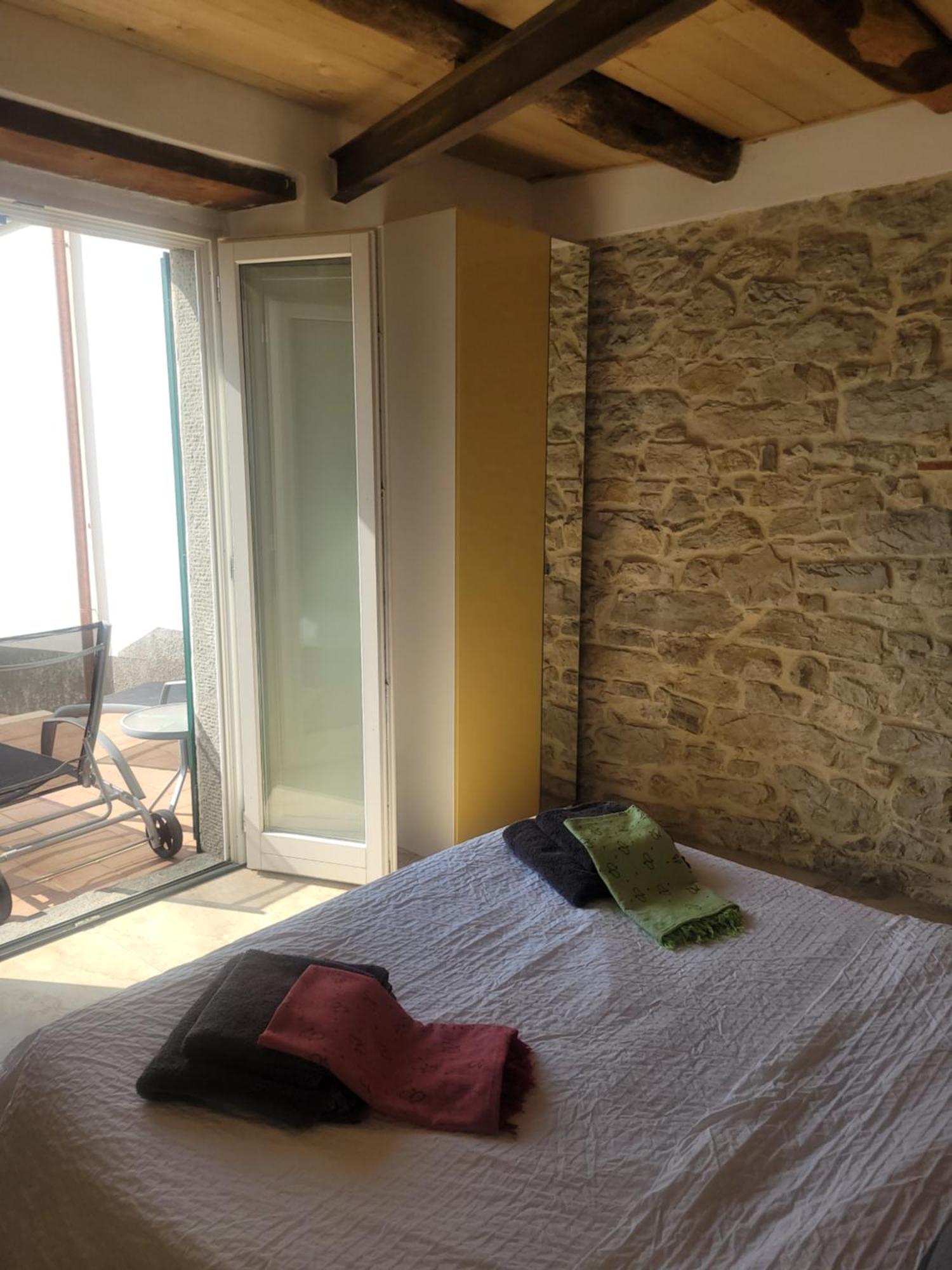 Villa Pavone Coreglia Antelminelli Bagian luar foto
