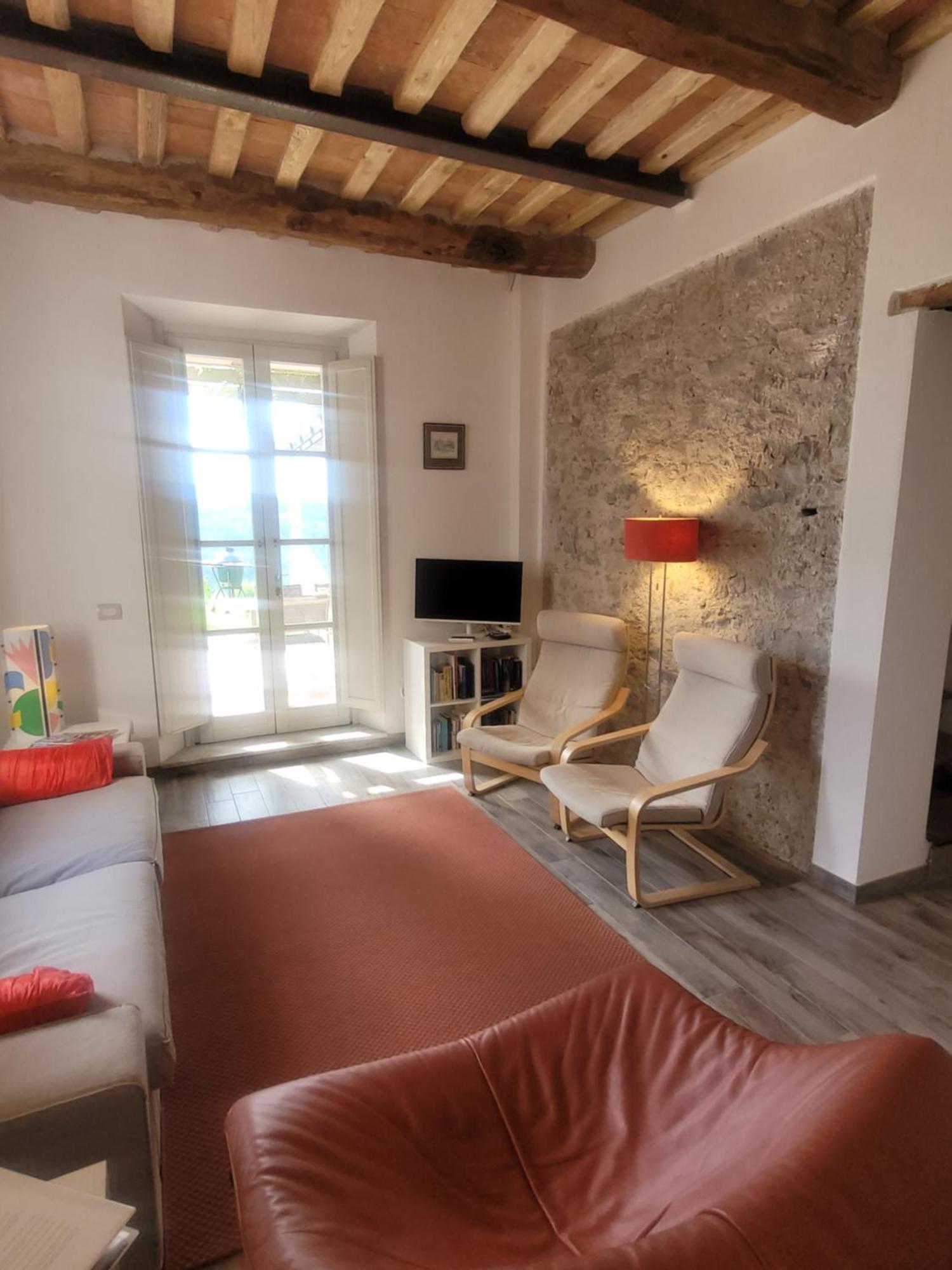Villa Pavone Coreglia Antelminelli Bagian luar foto
