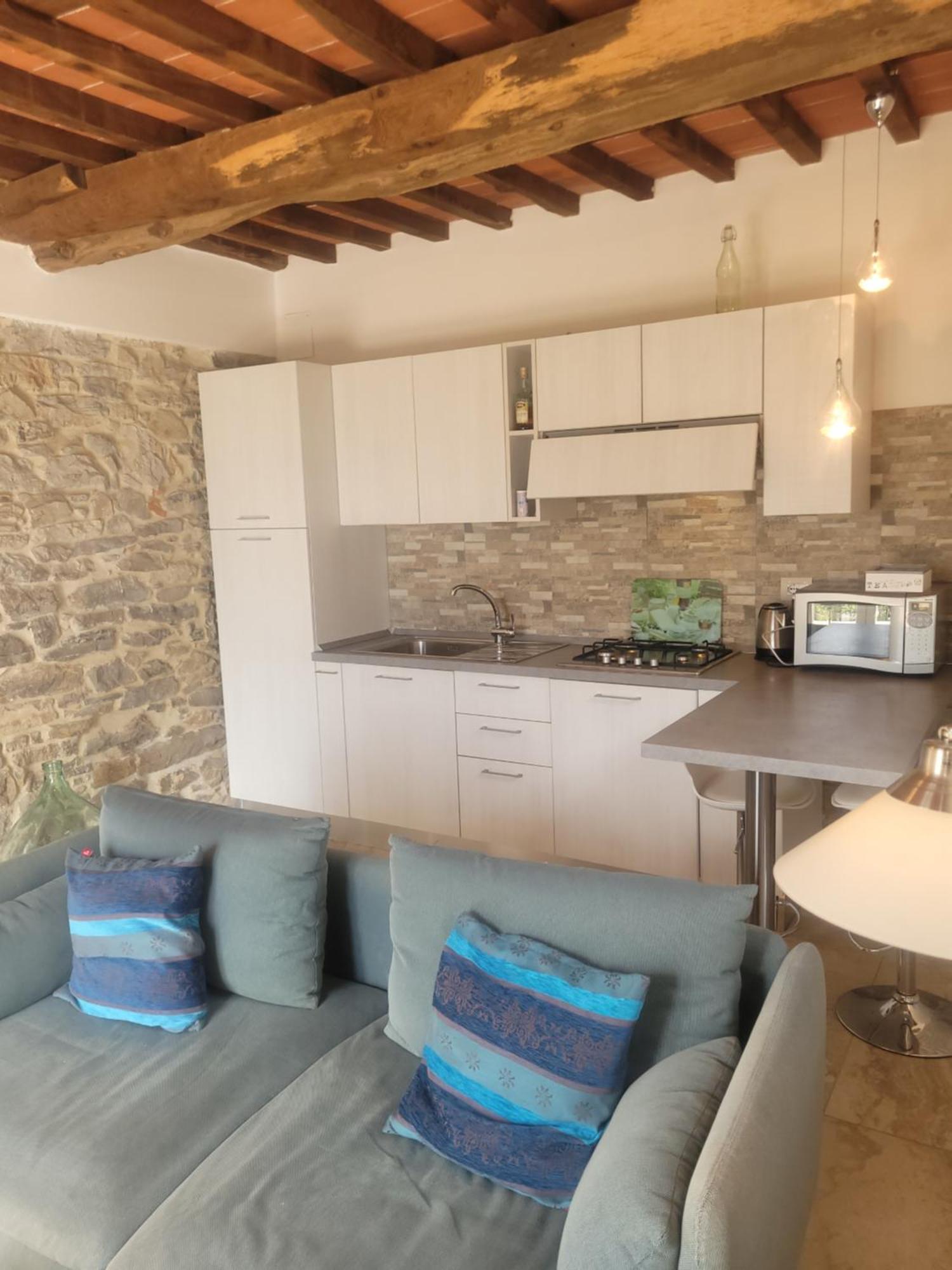 Villa Pavone Coreglia Antelminelli Bagian luar foto