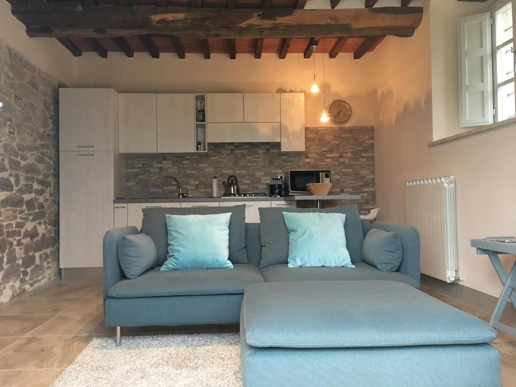 Villa Pavone Coreglia Antelminelli Bagian luar foto