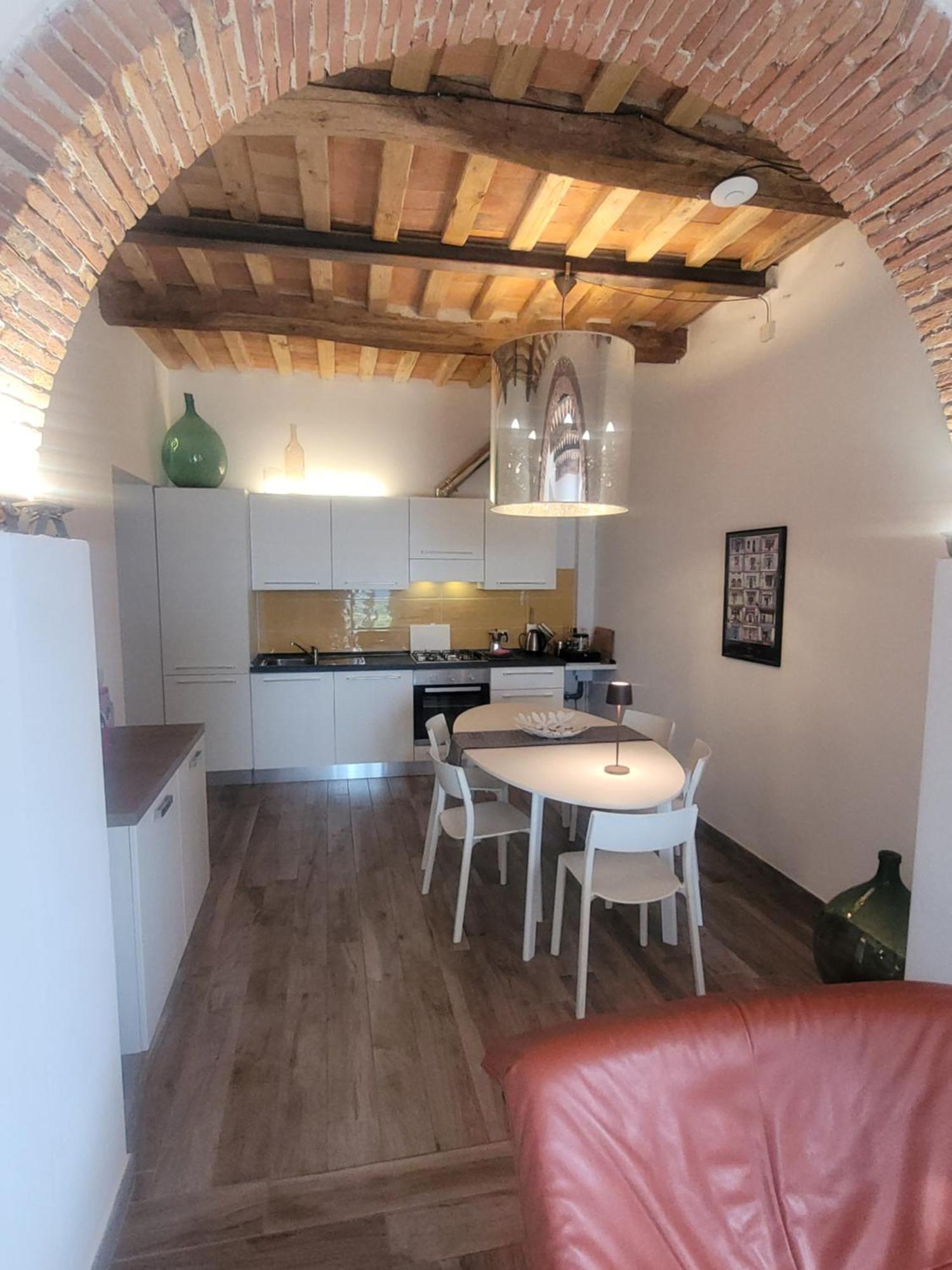 Villa Pavone Coreglia Antelminelli Bagian luar foto