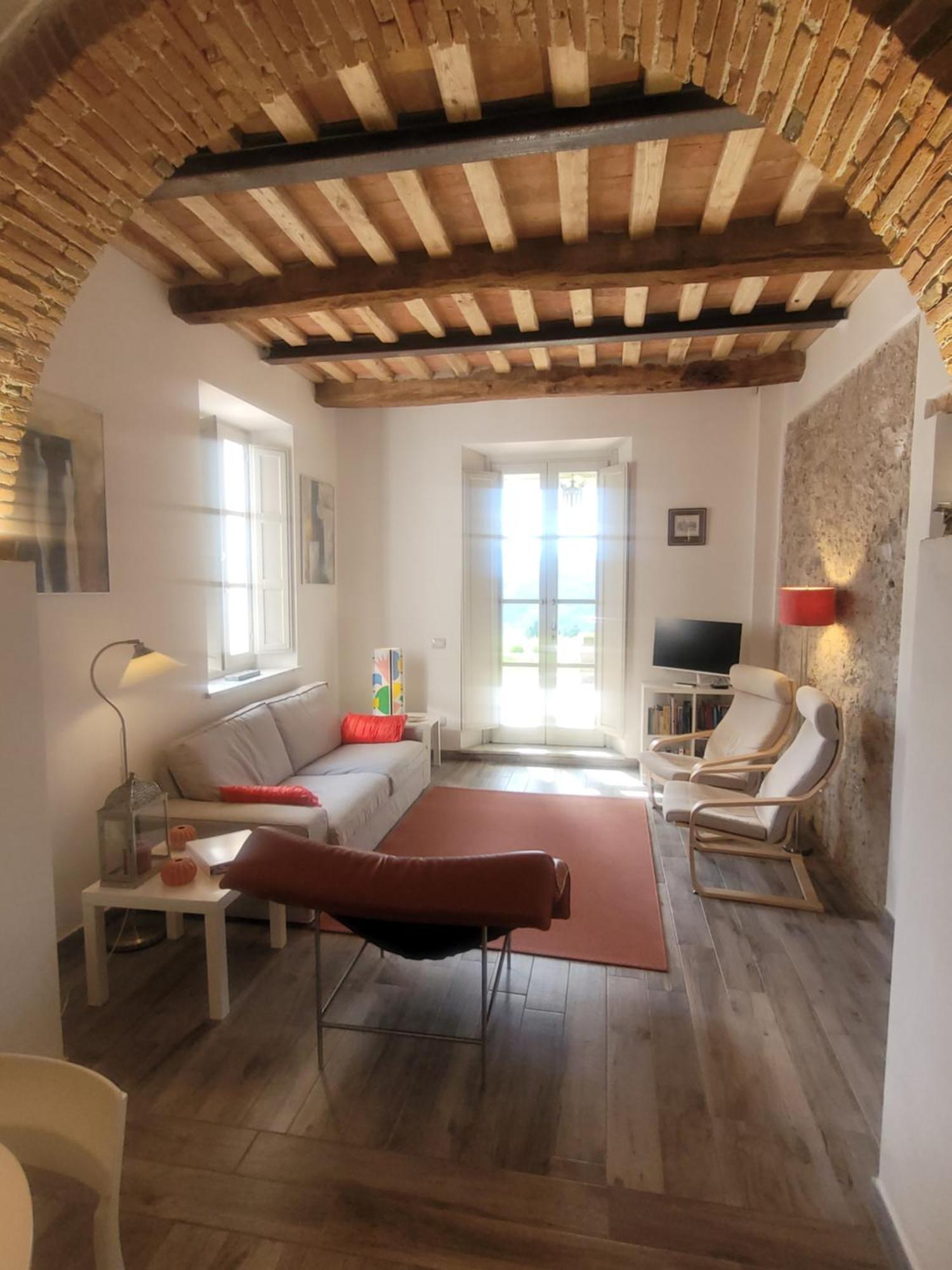Villa Pavone Coreglia Antelminelli Bagian luar foto