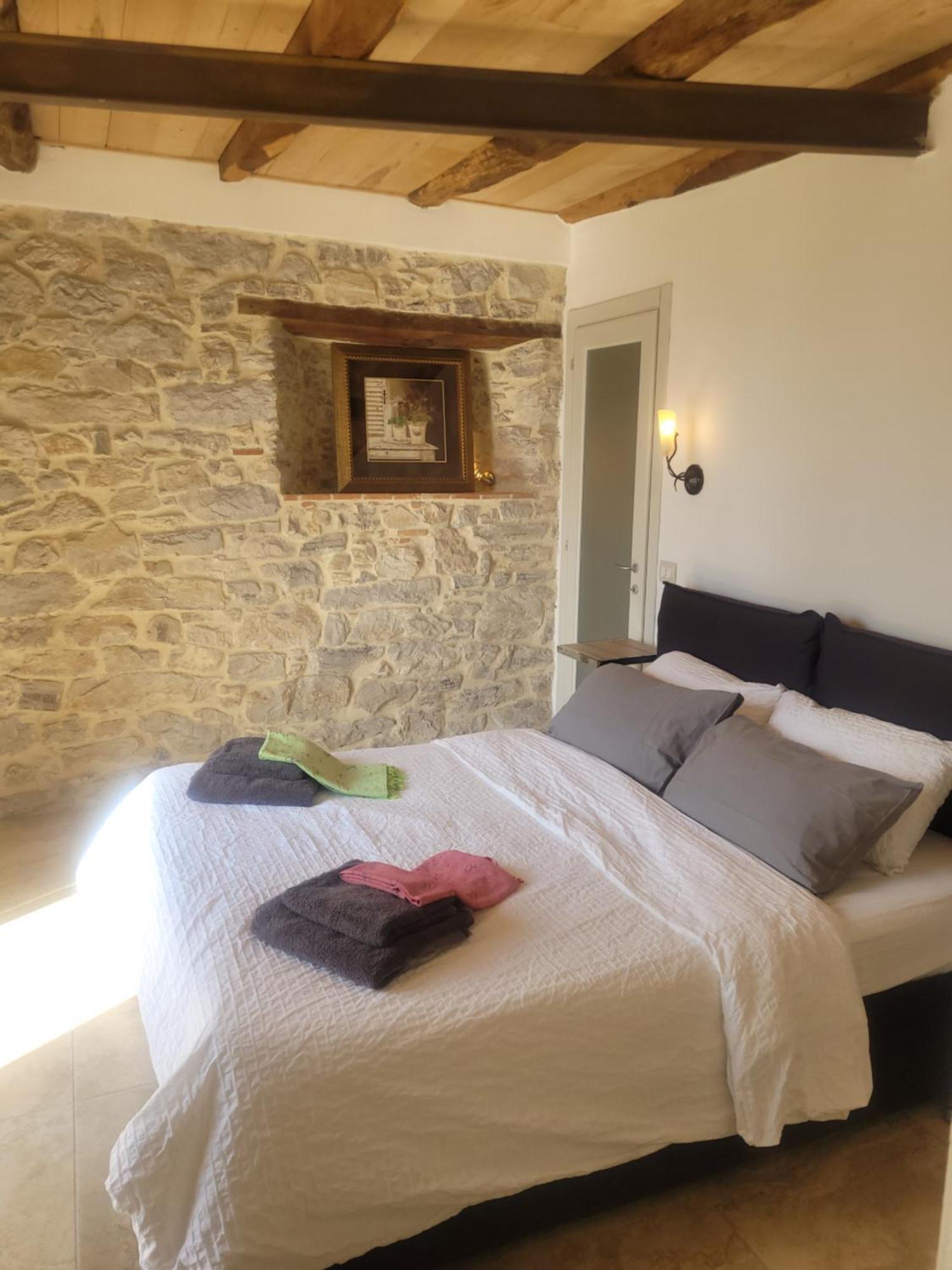Villa Pavone Coreglia Antelminelli Bagian luar foto